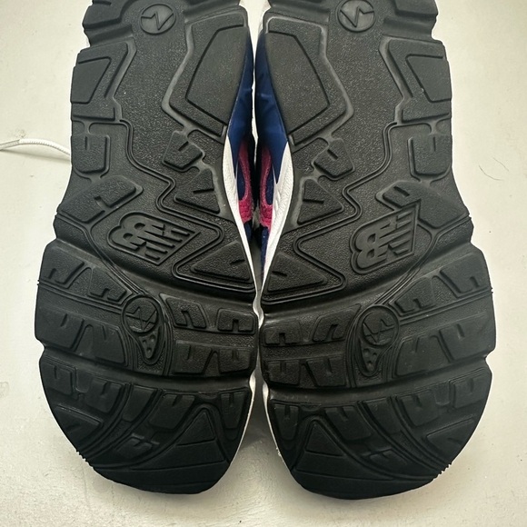 New Balance 850 Retro Colorblock Sneakers‎ Kids Athletic Running Shoes - Picture 7 of 7